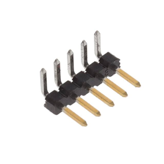 2842110-5 TE Connectivity AMP Connectors  Headers Male Pins